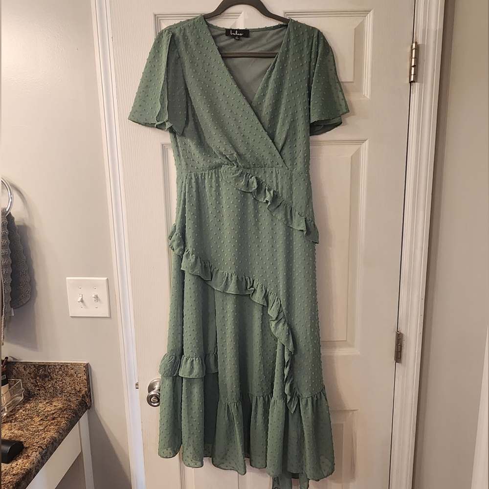 Lulus Next to You Dress